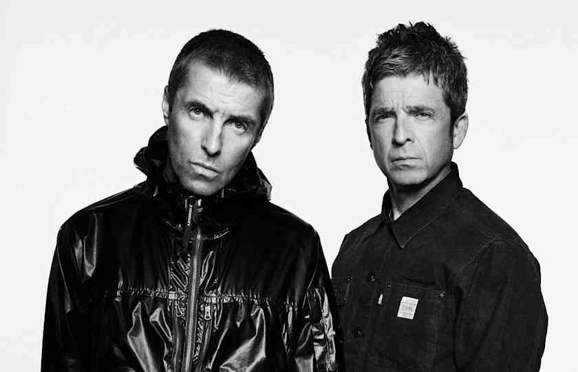 Oasis 2025 年度重聚巡演 欧洲站来了:Britpop 传奇回归,万人大合唱等你加入!