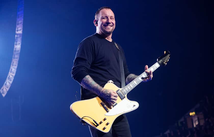 Volbeat 2025 巡演德国站来了：硬摇滚燃爆全场，等你来嗨！