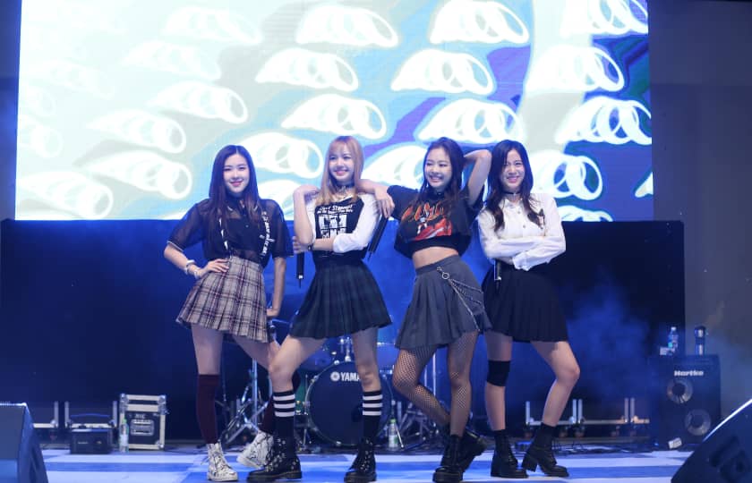 BLACKPINK 2025 演唱会《BORN PINK》德国站来了:K-pop 女团炸裂现场等你来嗨!