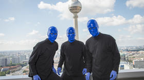 BLUE MAN GROUP 柏林蓝人秀 2025 Berlin来了：世界级感官盛宴，最后一季不容错过！