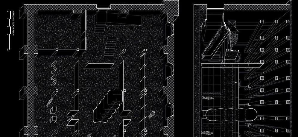 科威特建筑文化|《Kaynuna》:威尼斯建筑双年展上的本土与未来对话