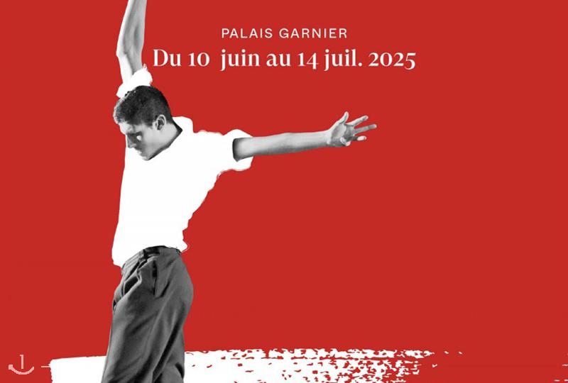 Hofesh Shechter : Red Carpet 红毯 2025 巴黎来了：现代舞与视觉盛宴的极致碰撞