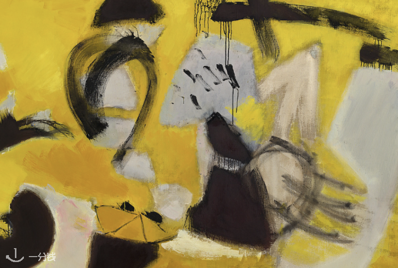 José Guerrero《A propósito del paisaje》：景观的诗意与边界
