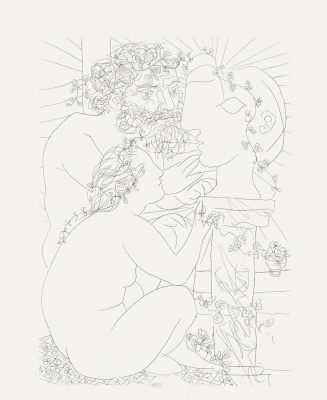 西班牙现代版画与毕加索沃拉尔组画:ICO博物馆珍藏对话