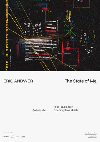 Eric Andwer《The State of Me》:自我与情感的多重表达