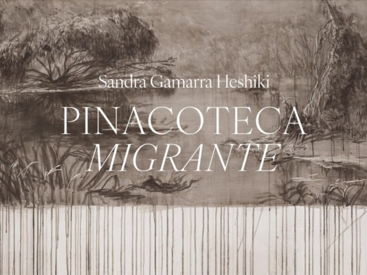 当代移民与美术馆叙事的重构——《Pinacoteca Migrante》
