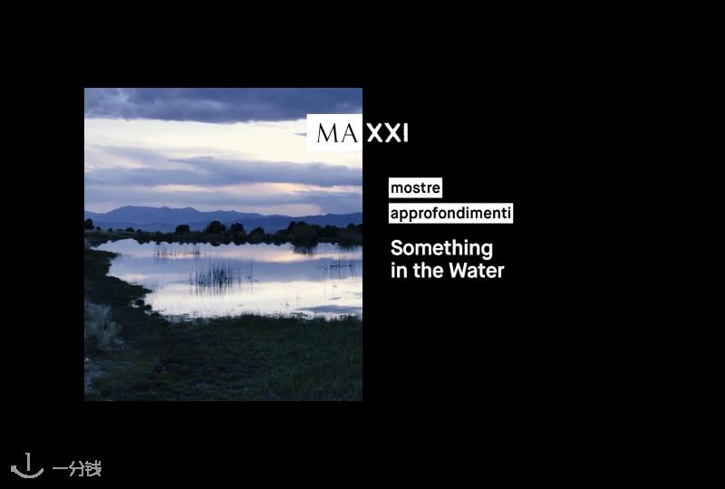 水主题群展《Something in the Water》:艺术、建筑与社会的流动对话