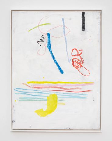 Franz Stein《Sunlit Love》:绘画与空间的全新对话