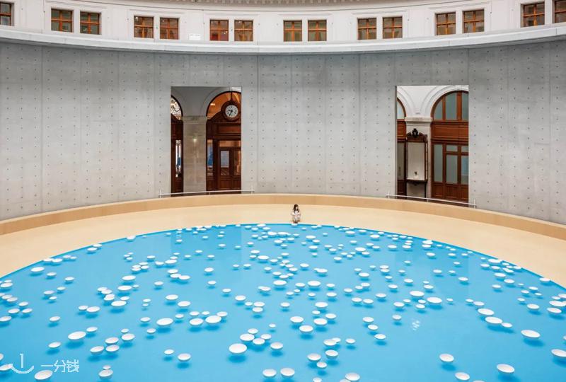 Céleste Boursier‑Mougenot《clinamen》:沉浸于声音与空间的夏日艺术体验