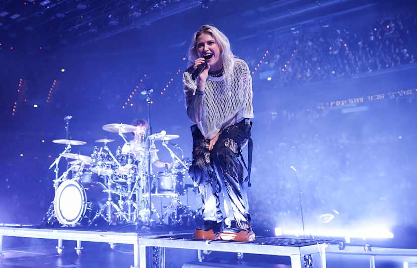 Linkin Park 林肯公园 2026 年演唱会《From Zero World Tour》佛罗伦萨站来了：Nu Metal 经典回归，佛罗伦萨全场燃爆！