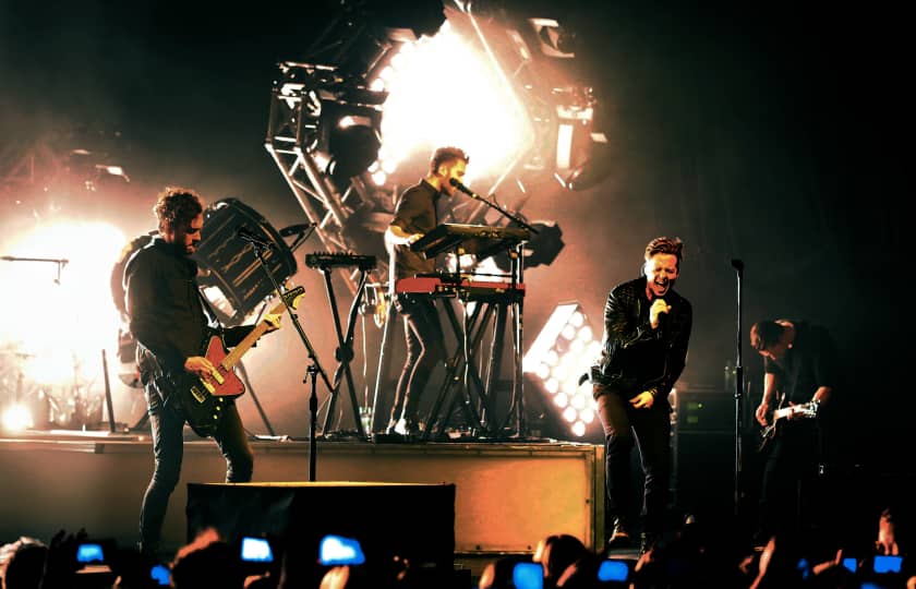 OneRepublic 2025 意大利巡演《Artificial Paradise》米兰、博洛尼亚站来了:全新专辑+经典金曲,现场嗨到飞起!