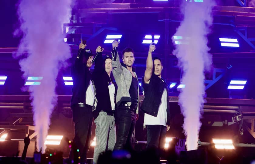 Big Time Rush 2025西班牙巡演《In Real Life Worldwide》马德里&巴塞罗那站来了：青春回忆杀全场大合唱！