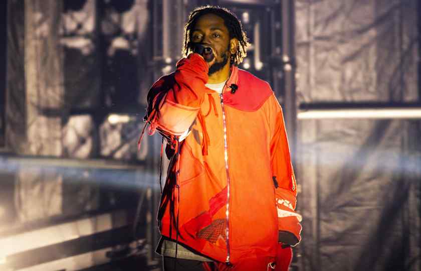 Kendrick Lamar 2025 欧洲巡演《GNX》罗马、华沙、斯德哥尔摩站来了:全新专辑+神级现场,今夏最炸说唱盛宴!