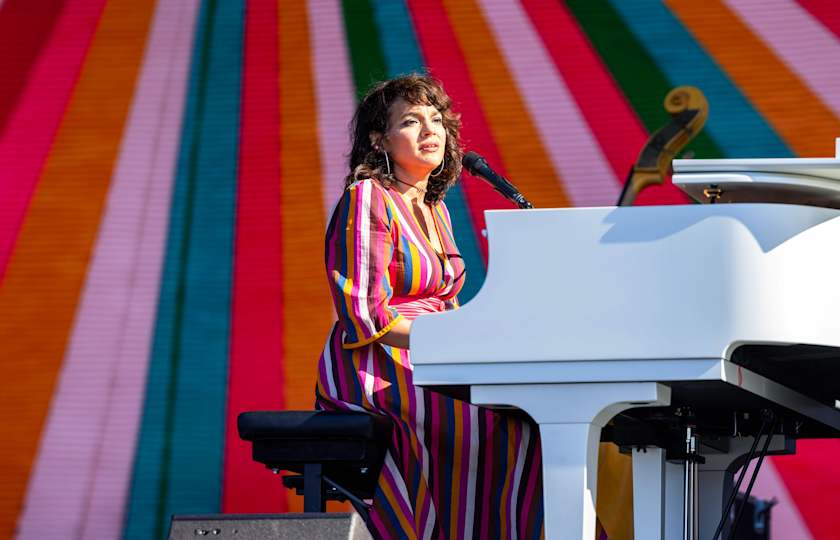 Norah Jones 2025巡演欧洲站来了:爵士女神温柔治愈,现场必看!