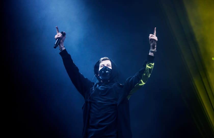Alan Walker 2025 欧洲巡演《Alan Walker Tour》欧洲站来了:电音迷必冲的夏日狂欢!
