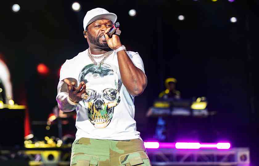 50 Cent 2025 欧洲巡演演唱会来了:全场大合唱,经典炸场!