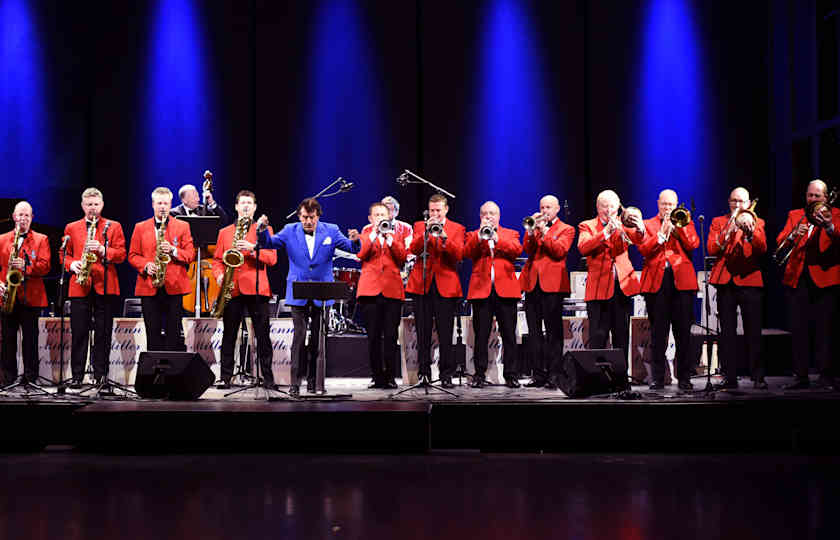 Glenn Miller Orchestra 2025 年度巡演《Best of》欧洲多城站来了:复古爵士大乐队现场,带你回到 swing 黄金年代!