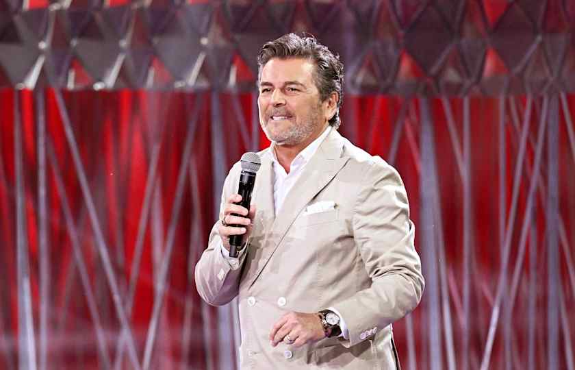 Thomas Anders 2025全球巡演演唱会 欧洲&北美站来了:复古金曲全场大合唱,舞池氛围拉满!