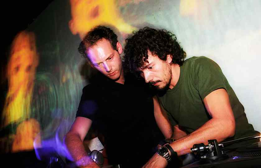 Kruder & Dorfmeister 2025 巴黎演唱会《K&D Sessions Live》来了：电子迷必冲的年度现场！