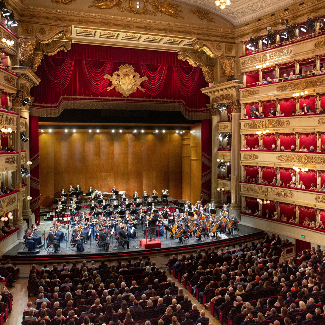 Rudolf Buchbinder 鲁道夫·布赫宾德《米兰交响乐团2025/26开幕音乐会》音乐会 2025 巡演来了:布赫宾德权威诠释勃拉姆斯,Tjeknavorian携手米兰交响乐团共谱命运乐章