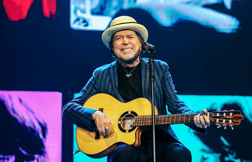 Joaquín Sabina 2025 Hola y Adiós Tour 西班牙多城站来了：诗意与摇滚的巅峰现场