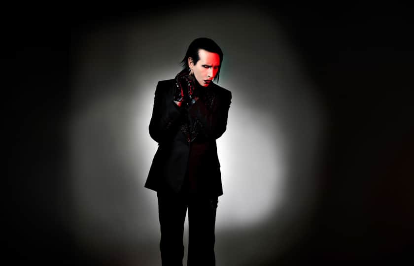 Marilyn Manson 玛丽莲·曼森 2025 年演唱会《One Assassination Under God Tour》法国站来了：暗黑金属教父重返巴黎、南特、格勒诺布尔！