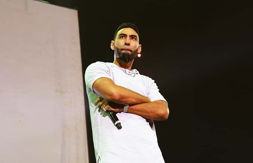 La Fouine 2026年法国巡演《La Fouine Tour》Epernay/Marseille等多城站来了：法语说唱炸场，等你来嗨！