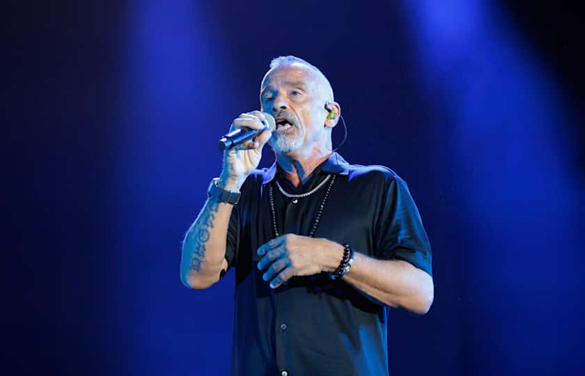 Eros Ramazzotti 2026 巴黎演唱会 Accor Arena 站来了:意式浪漫全场大合唱,巴黎不见不散!