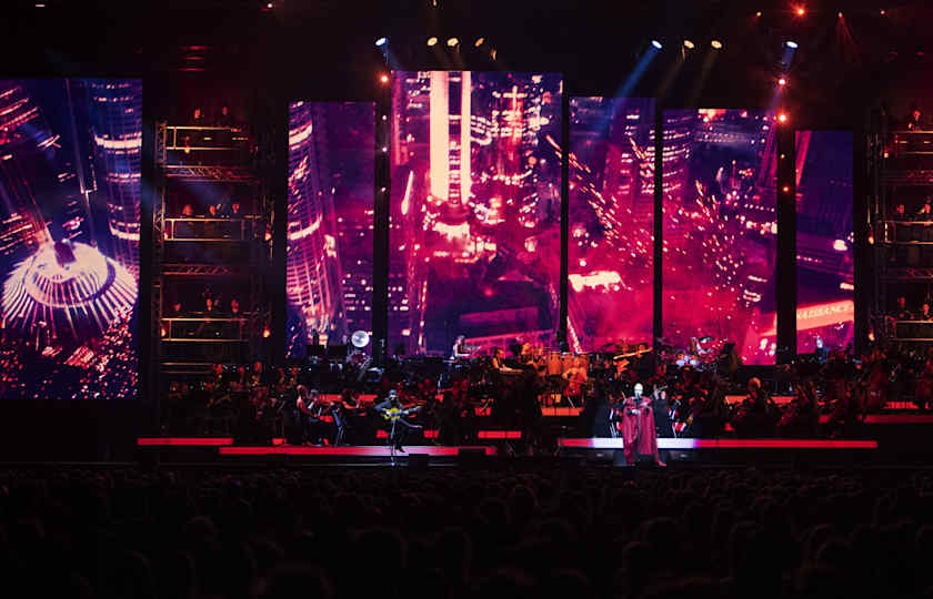 Hans Zimmer 汉斯·季默 2026 年演唱会《The World of Hans Zimmer》法国多城站来了：好莱坞原声党必冲的交响盛宴！