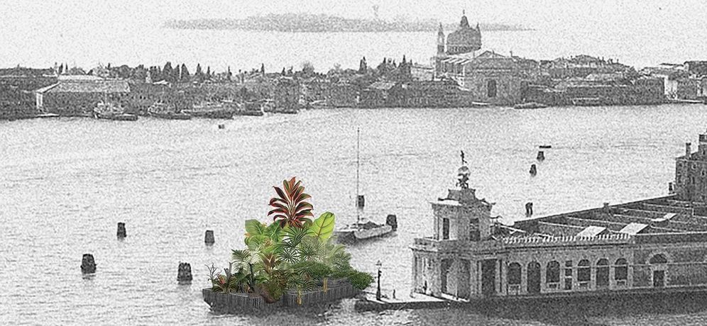生态设计与墨西哥浮岛智慧《Mexico. Chinampa Veneta》:探索未来城市与自然共生