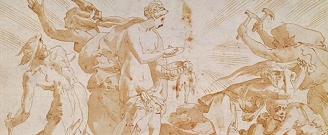 文艺复兴风格主义|Rosso 和 Primaticcio《枫丹白露的文艺复兴》:意大利巨匠引领法国宫廷艺术革新