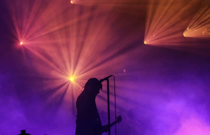 Nine Inch Nails 2025 演唱会法国站来了:工业摇滚炸场等你来嗨!