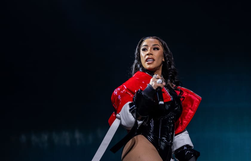 Keyshia Cole 2025 巴黎演唱会全欧巡演站来了:灵魂女声现场炸裂不容错过!
