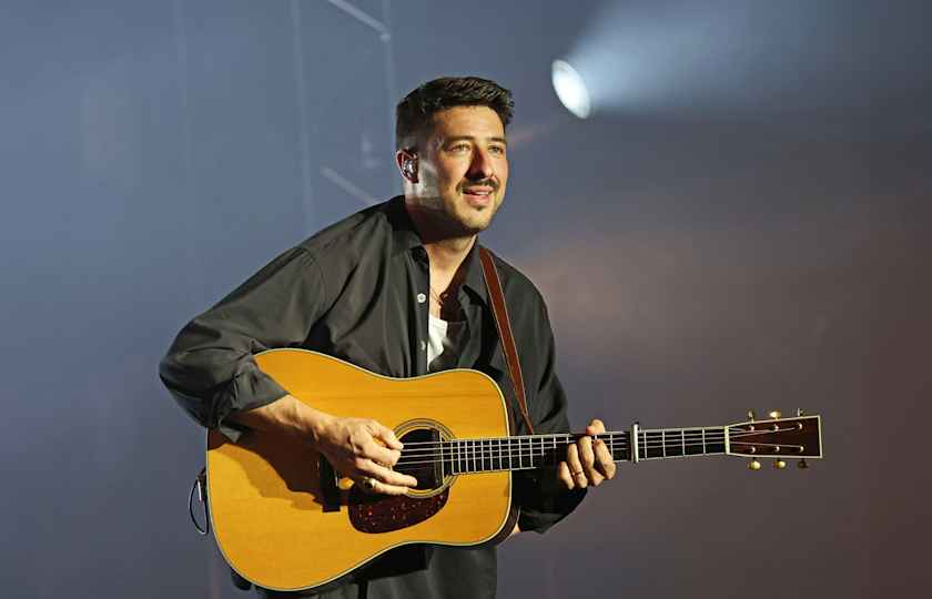 Mumford & Sons 2025 巴黎演唱会及欧洲巡演站来了：英伦民谣摇滚现场，巴黎唯一一站等你来嗨！