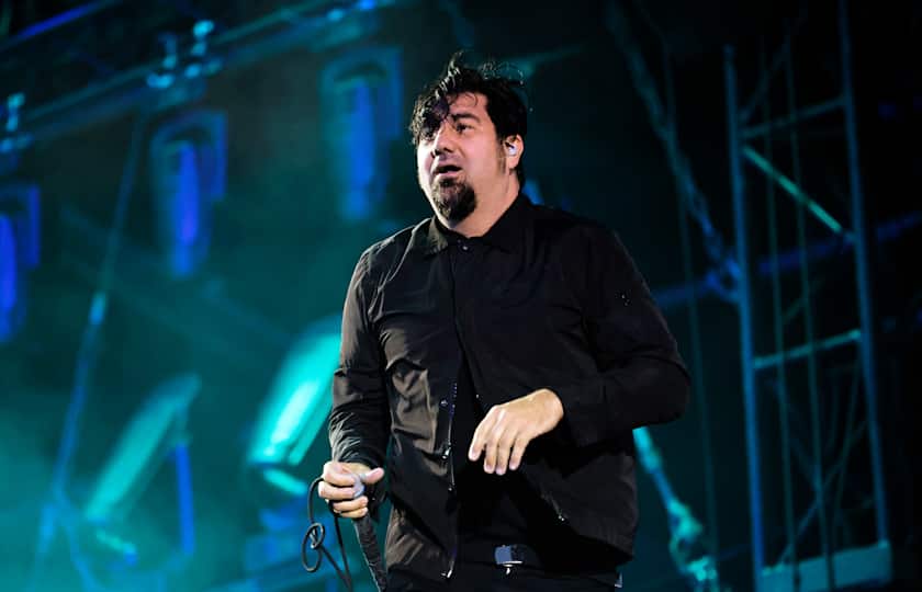 Deftones 2026 巴黎演唱会《Deftones Tour》来了:金属迷必冲的炸裂现场!