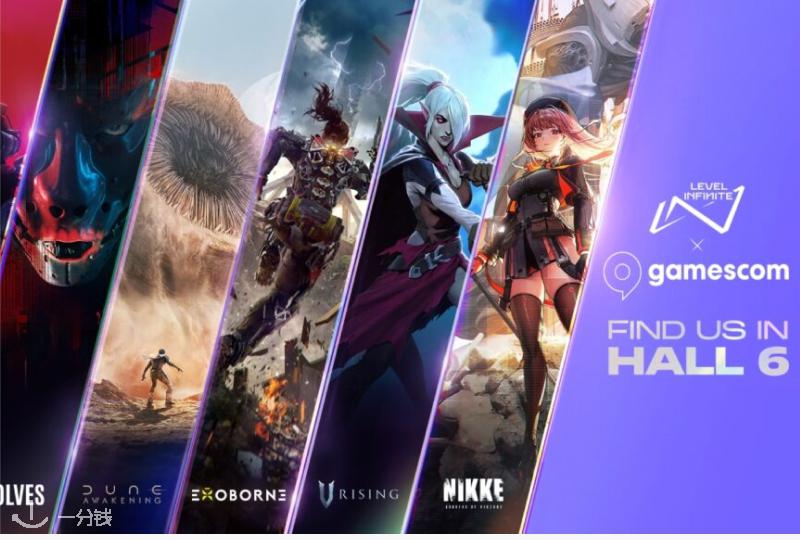 电子游戏文化｜2025科隆游戏展（Gamescom）：“跃入无限”的玩家盛宴