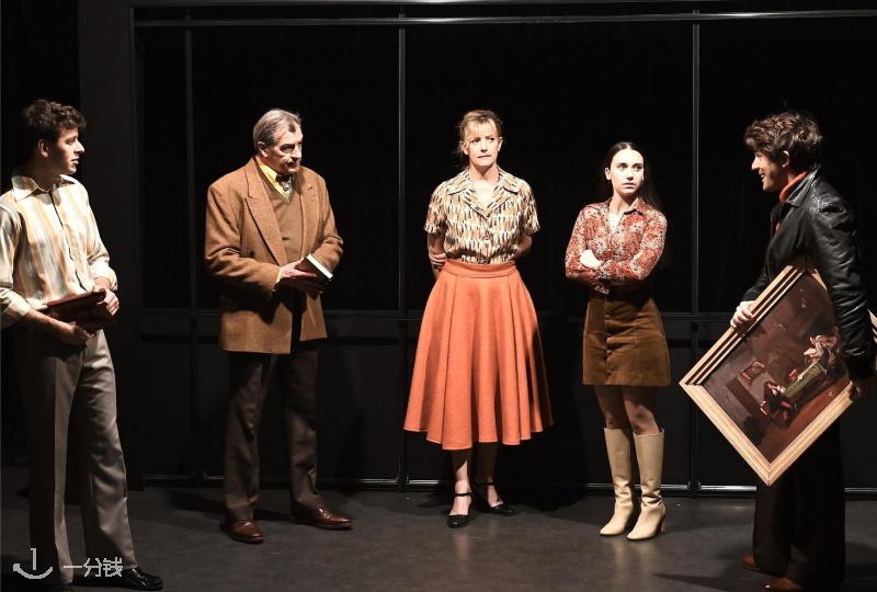 L'Affaire Corneille - Molière 科尔内依-莫里哀疑案 2025 巴黎来了：悬疑与幽默交织的文学谜案剧场体验