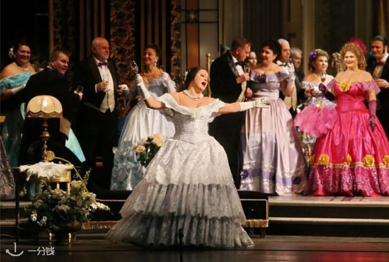 La Traviata 茶花女 2025 维罗纳来了：世界级歌剧盛宴重磅回归