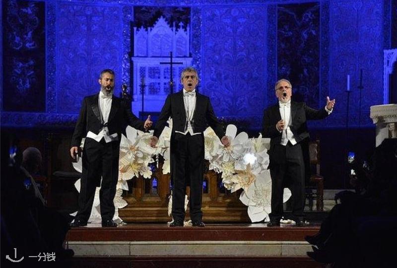 The Three Tenors in Rome: Nessun Dorma 三大男高音罗马音乐会 2025 罗马来了：意式歌剧与民谣的极致夜晚