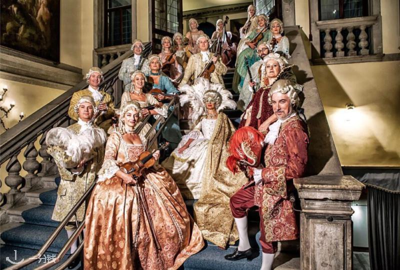 I Musici Veneziani：三个男高音——巴洛克与歌剧 2025 威尼斯来了：穿越时空的古典歌剧盛宴