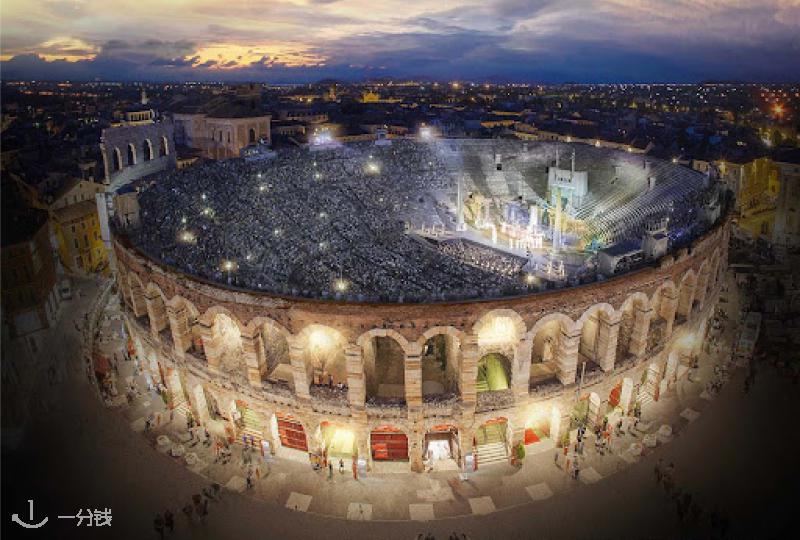 Dinner & Opera: Arena di Verona 晚餐与歌剧 2025 维罗纳来了：美食与歌剧的极致夜晚