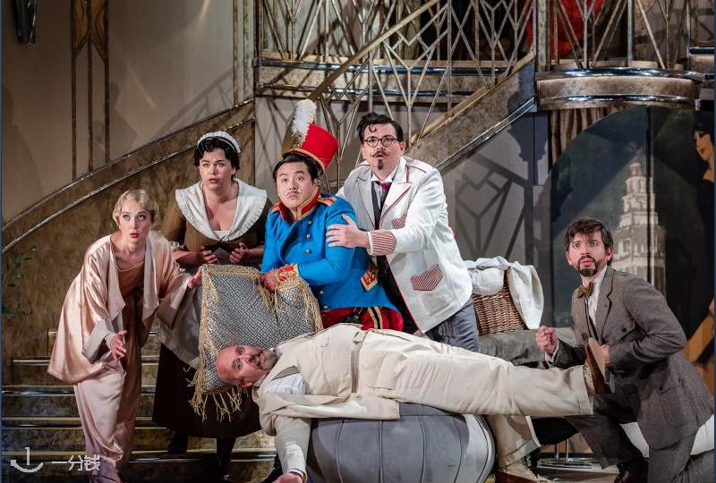 Il barbiere di Siviglia 塞维利亚的理发师 2025 威尼斯来了：沉浸式宫殿歌剧体验