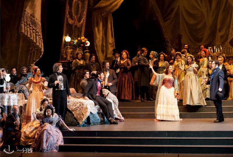 La Traviata 茶花女 2025 威尼斯来了：沉浸式宫廷歌剧体验，穿越时空的艺术盛宴