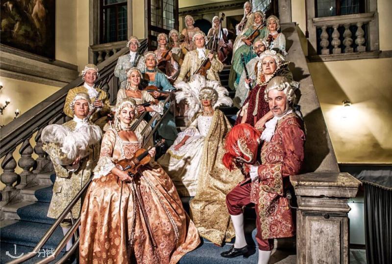 Musici Veneziani：三个男高音——巴洛克与歌剧 2025 威尼斯来了：世界唯一巴洛克礼服乐团，重现三高音传奇