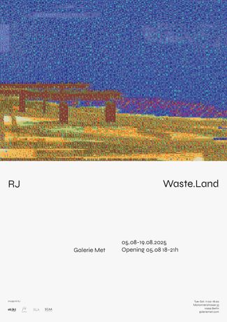 RJ《Waste.Land》：数字时代的“荒原”新解