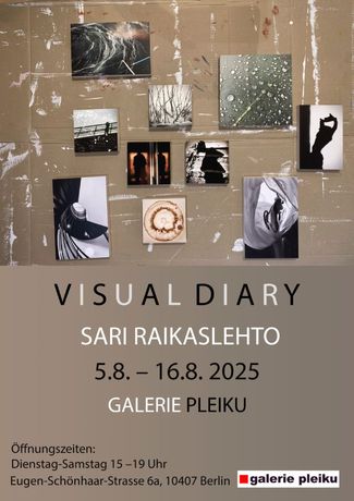 Sari Raikaslehto《视觉日记》：用镜头书写日常的诗意