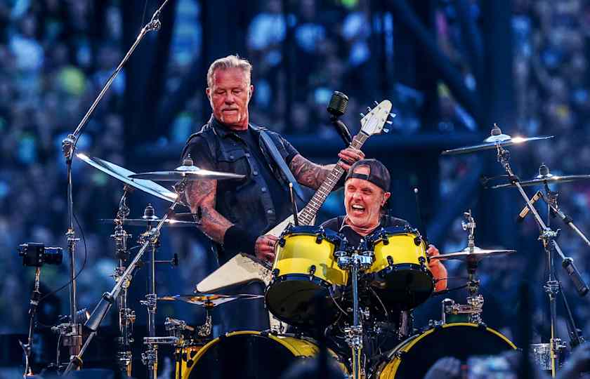 Metallica 2026 演唱会欧洲站来了:重型摇滚现场,等你来嗨!