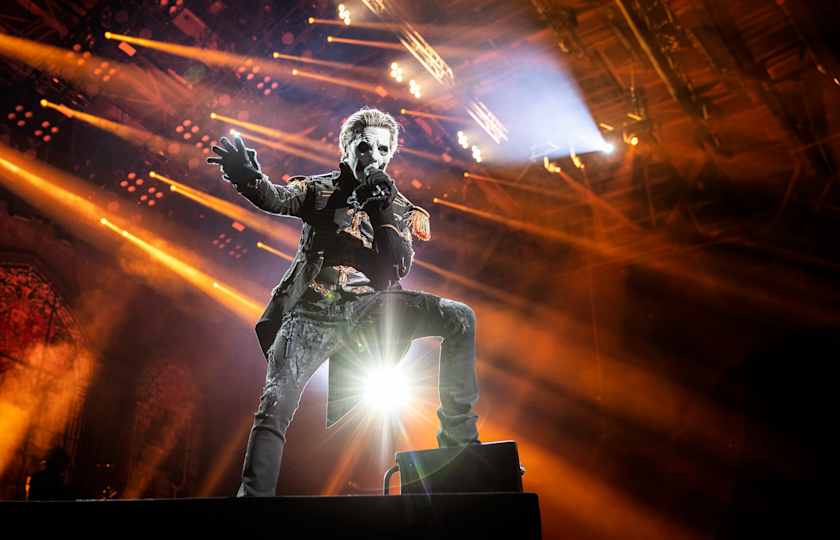 Ghost (Band) 2025演唱会全球巡演站来了：意式摇滚迷请持续关注！