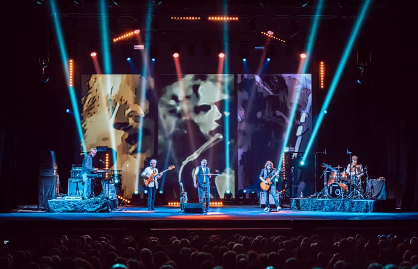 Jethro Tull 2025 演唱会《The Seven Decades Tour》马德里站来了：英伦传奇Prog Rock燃爆西班牙
