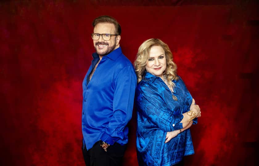 Pimpinela 2025 西班牙巡演《Pimpinela Tour》西班牙多城站来了：拉美情歌天团燃爆现场！